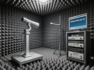 RF Anechoic Chamber