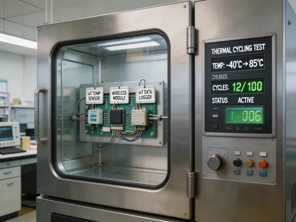 Sierra Wireless Environmental Testing Lab