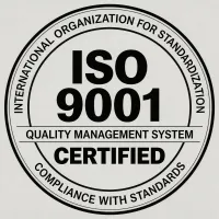 ISO 9001 Certified